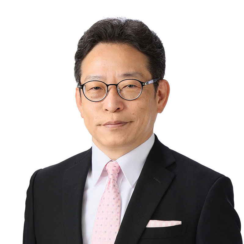 福原 政則 氏